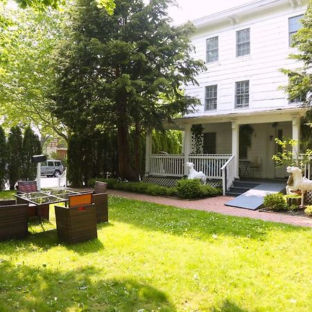 Harpoon House Bed & Breakfast Southampton Exterior foto