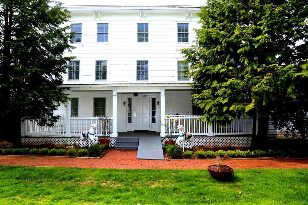 Harpoon House Bed & Breakfast Southampton Exterior foto