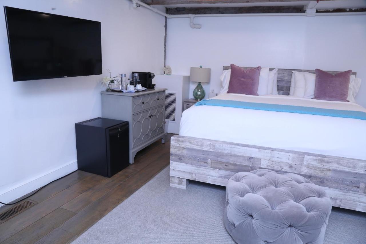 Harpoon House Bed & Breakfast Southampton Exterior foto