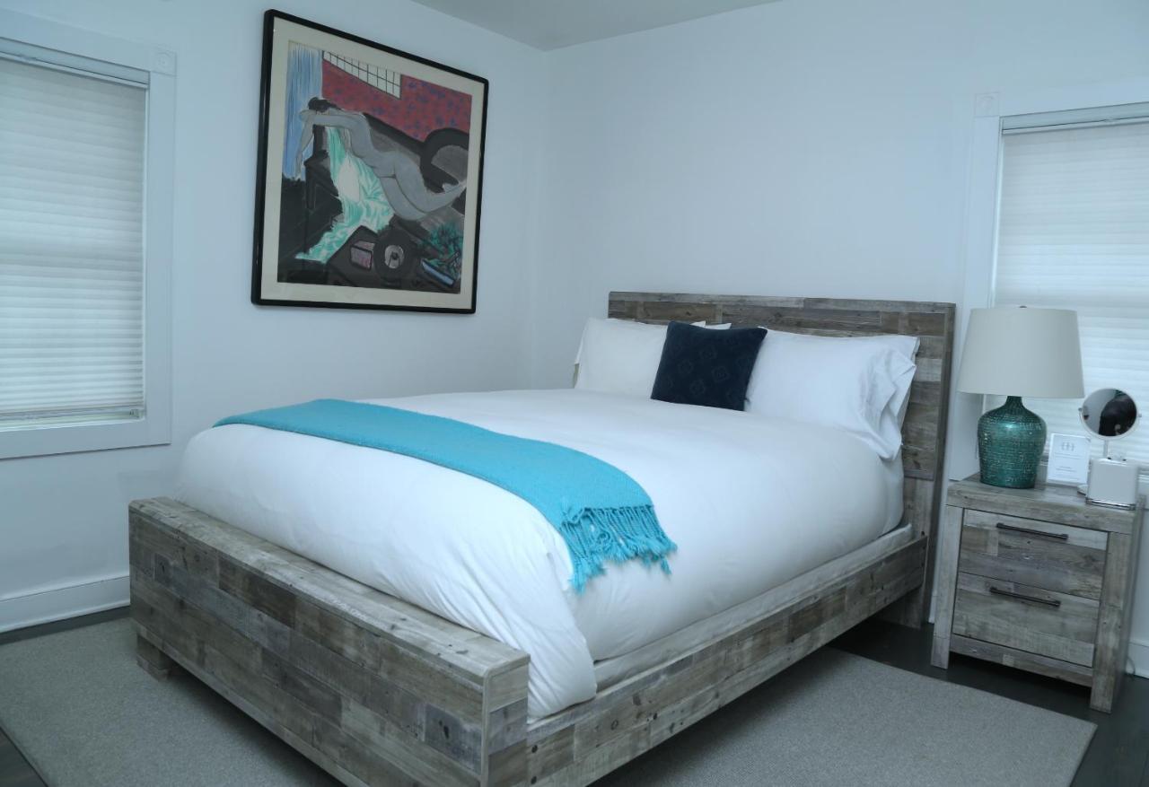Harpoon House Bed & Breakfast Southampton Exterior foto