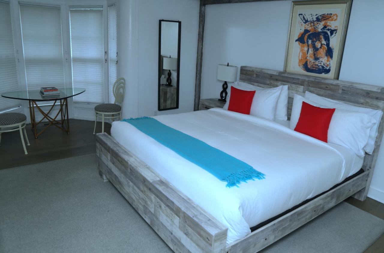 Harpoon House Bed & Breakfast Southampton Exterior foto