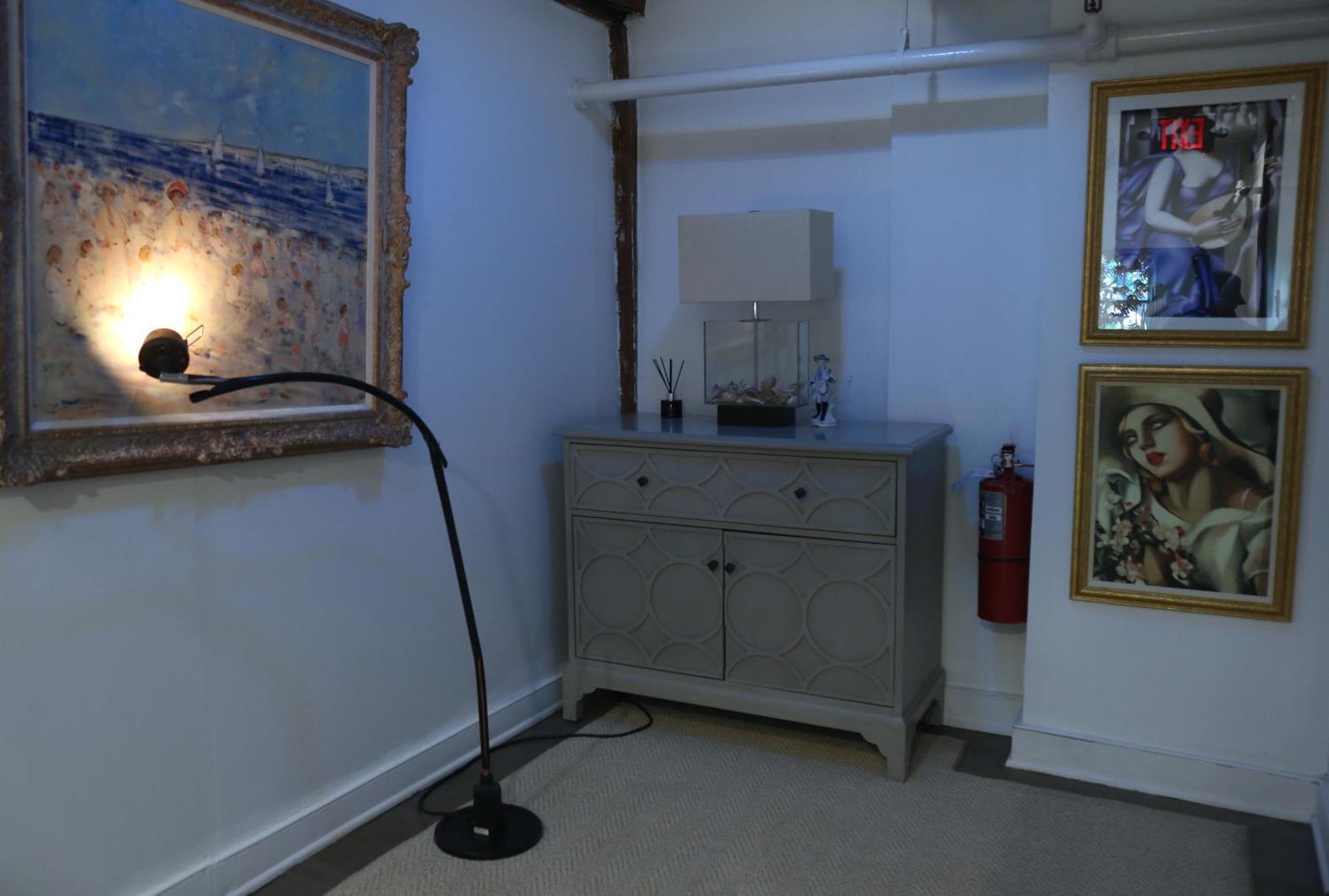 Harpoon House Bed & Breakfast Southampton Exterior foto