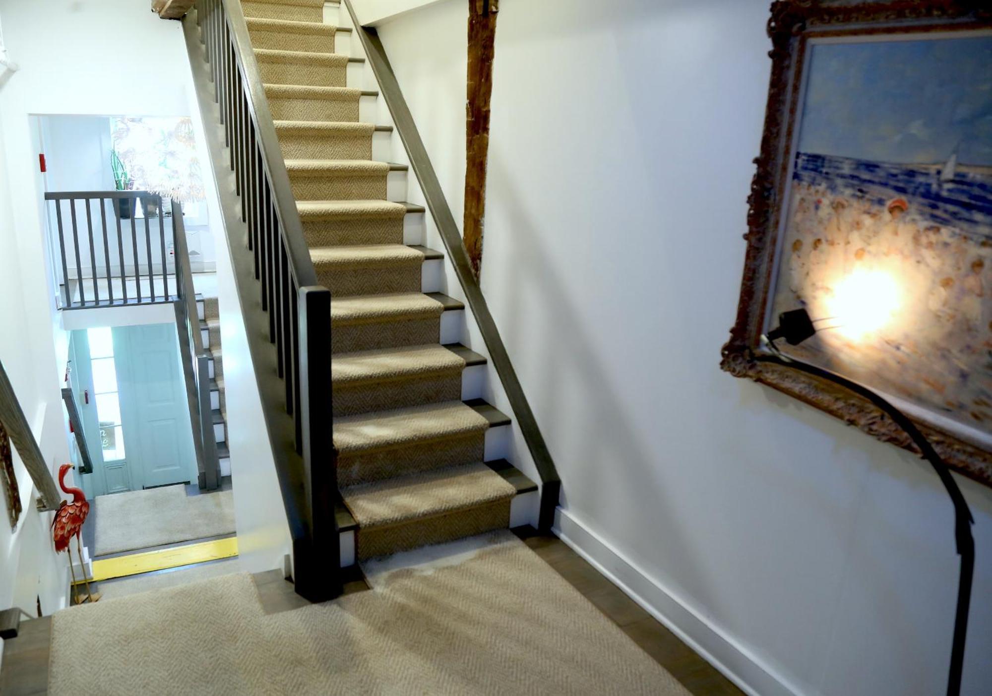 Harpoon House Bed & Breakfast Southampton Exterior foto