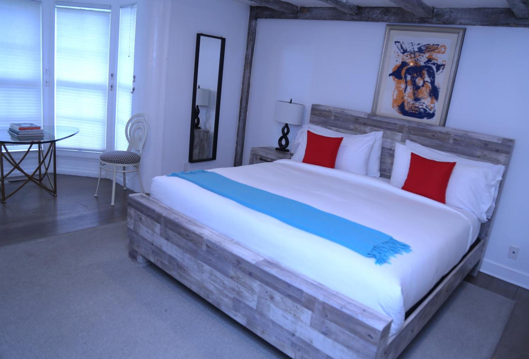 Harpoon House Bed & Breakfast Southampton Exterior foto