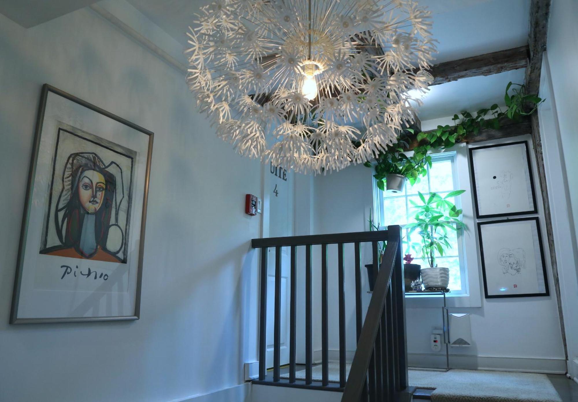 Harpoon House Bed & Breakfast Southampton Exterior foto