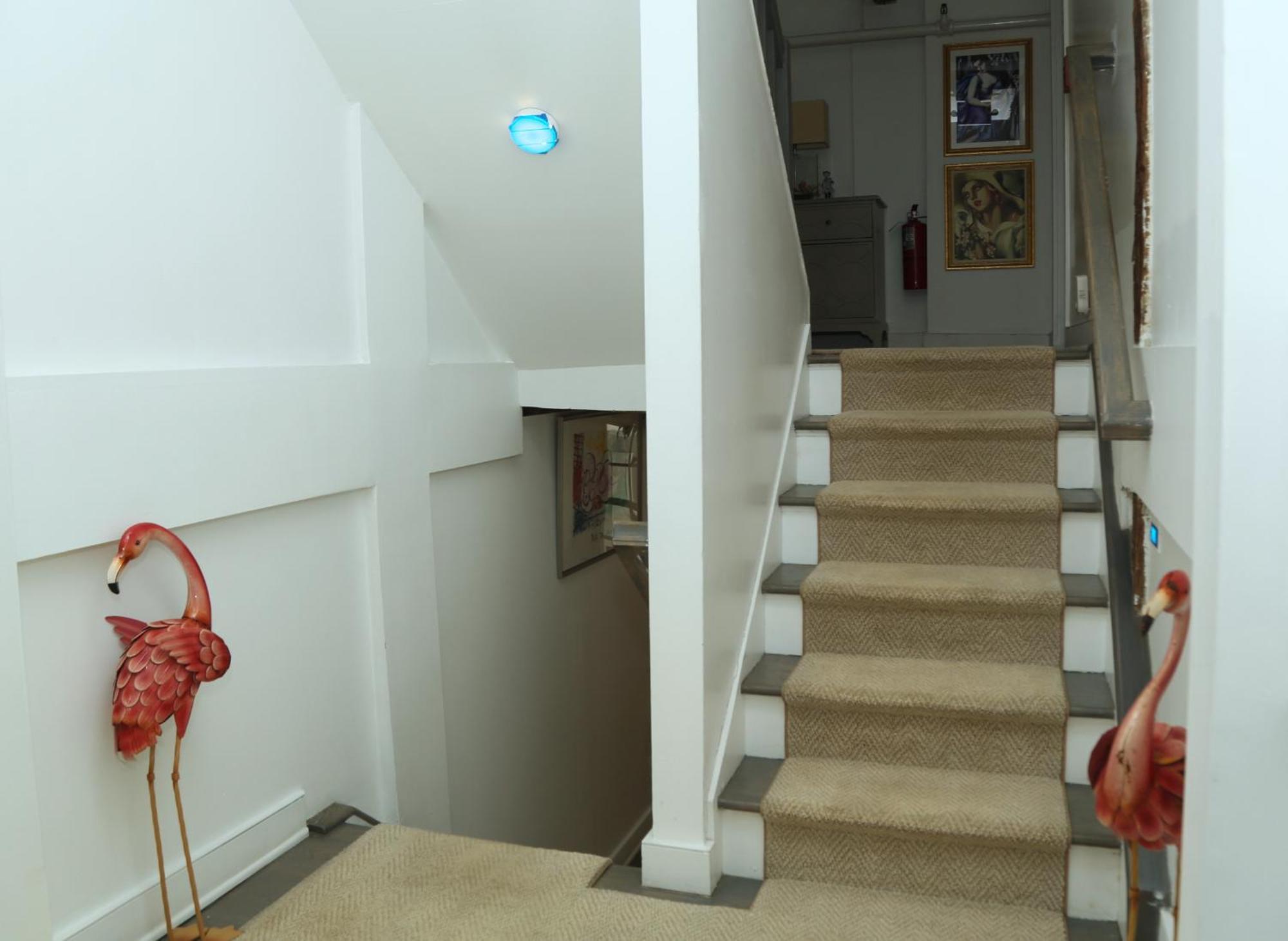Harpoon House Bed & Breakfast Southampton Exterior foto