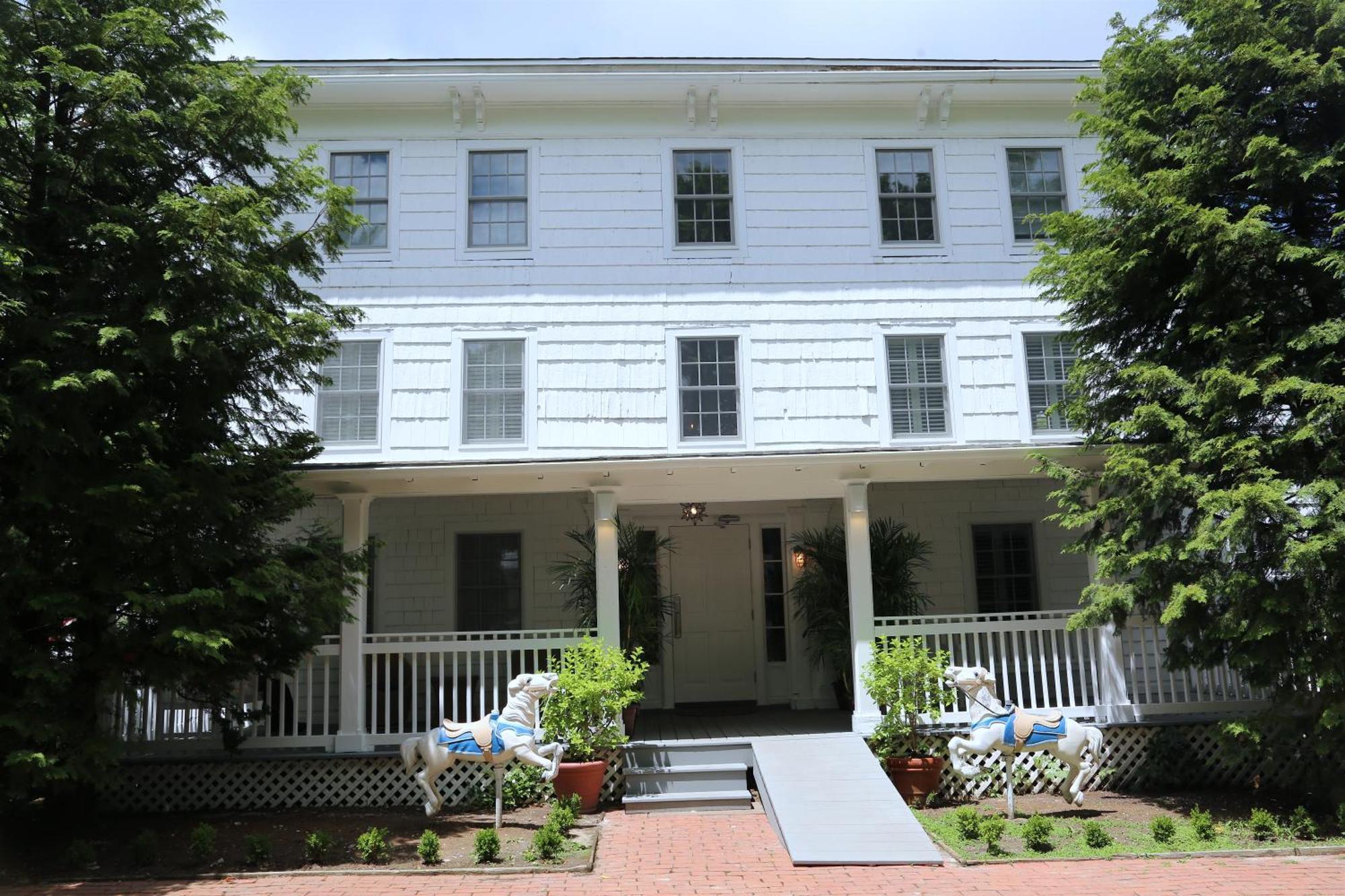 Harpoon House Bed & Breakfast Southampton Exterior foto